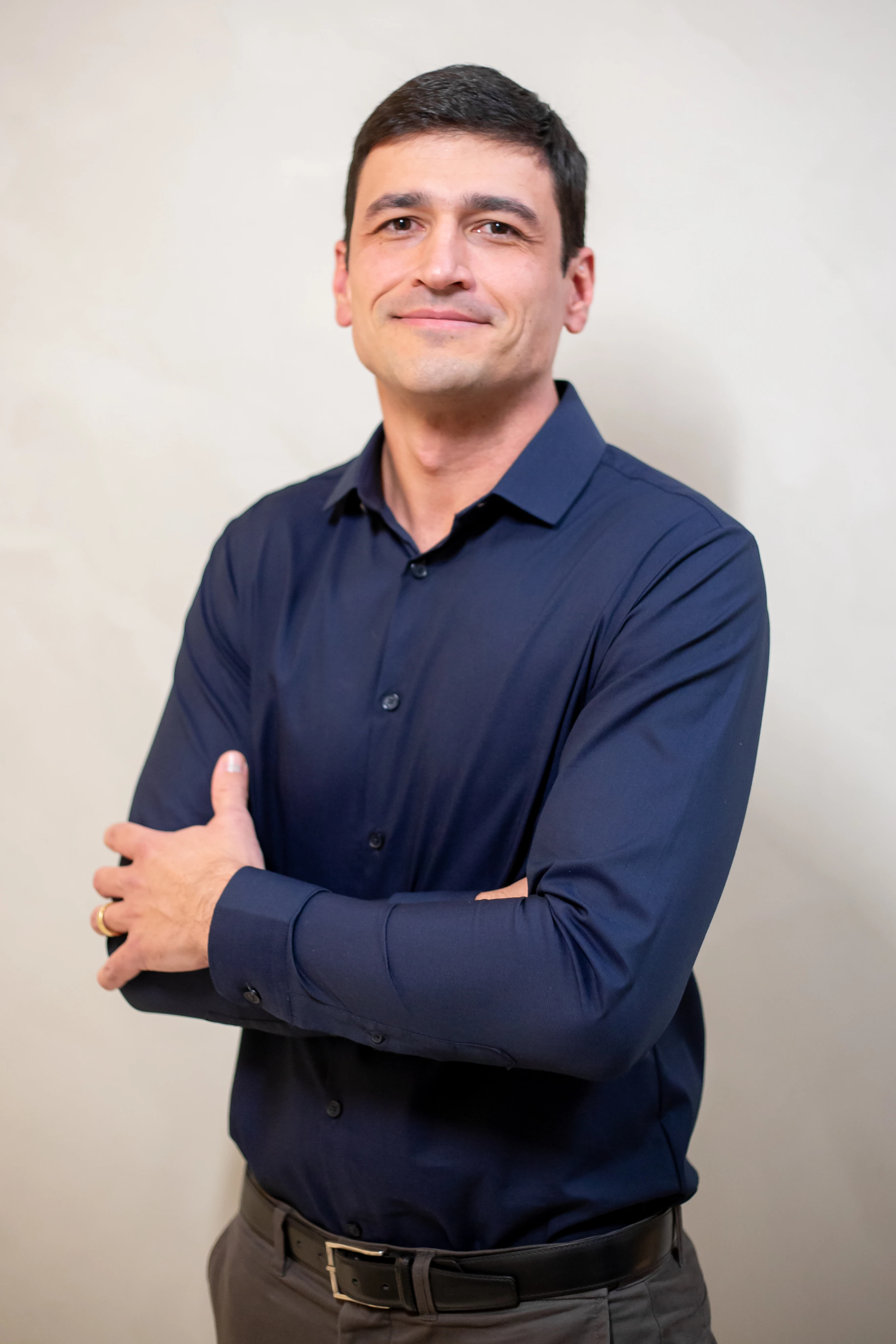 Foto de apresentação Doutor Rodrigo Zanodaide